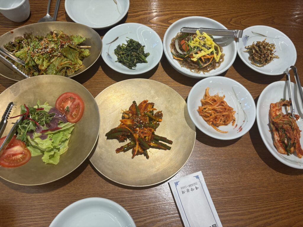 남도애찬 돼지갈비세트