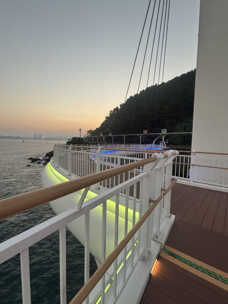 해운대 야경