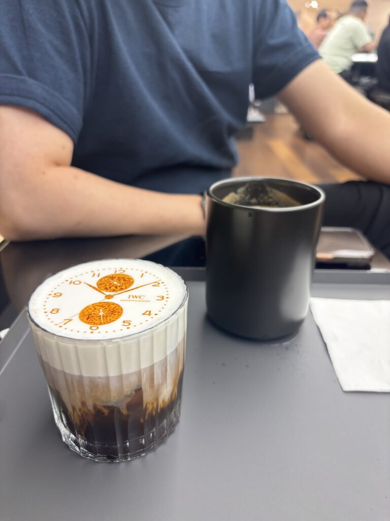 JWC 카페